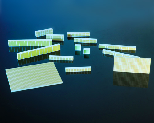 Pixelated Scintillation Arrays and Modules